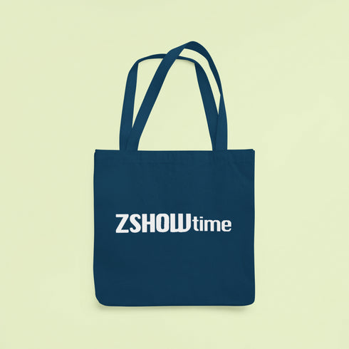 ZShowTime vászontáska - ZSHOWtime logó